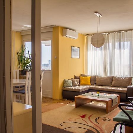 Sunny Apartment Beograd Bagian luar foto