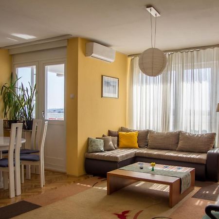 Sunny Apartment Beograd Bagian luar foto