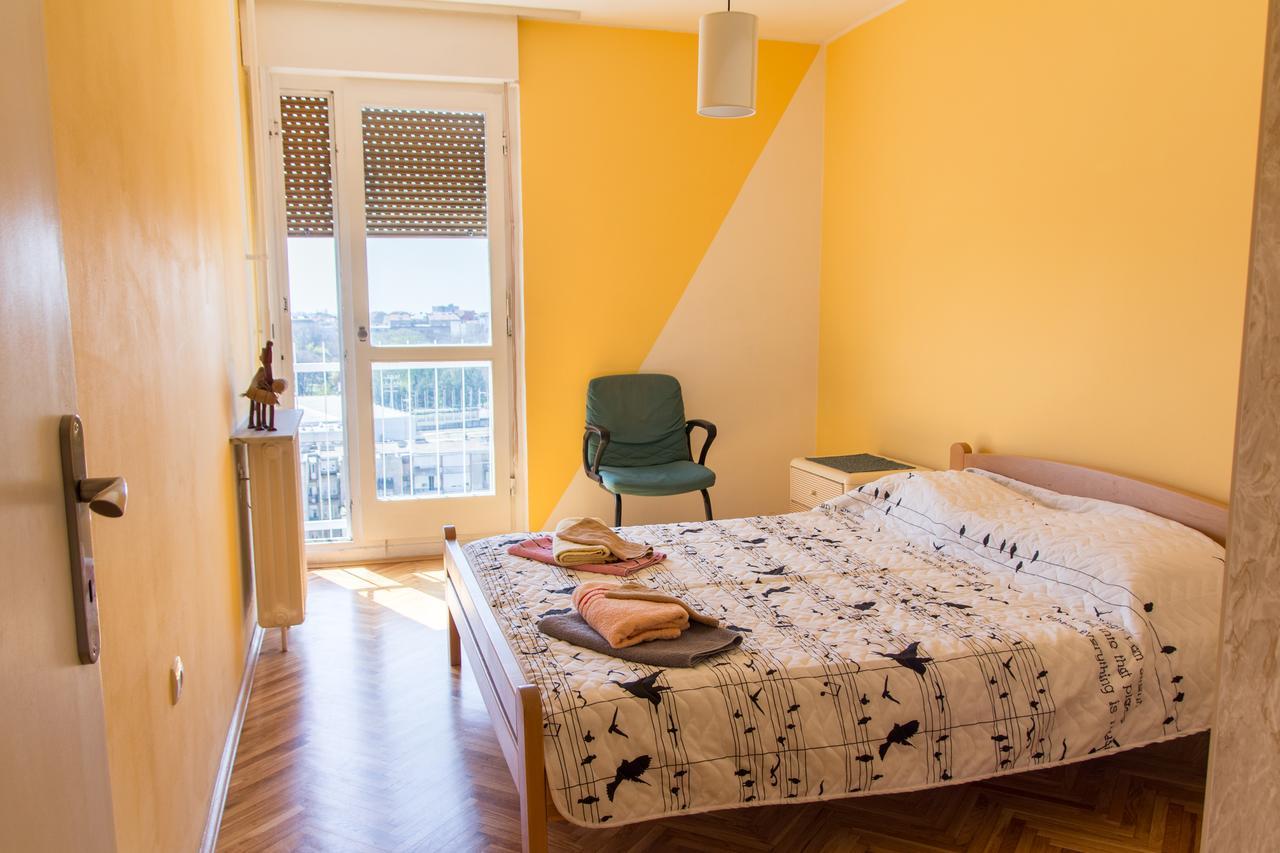 Sunny Apartment Beograd Bagian luar foto