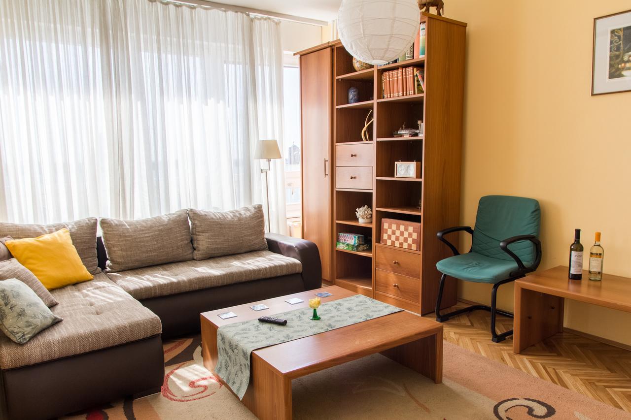 Sunny Apartment Beograd Bagian luar foto
