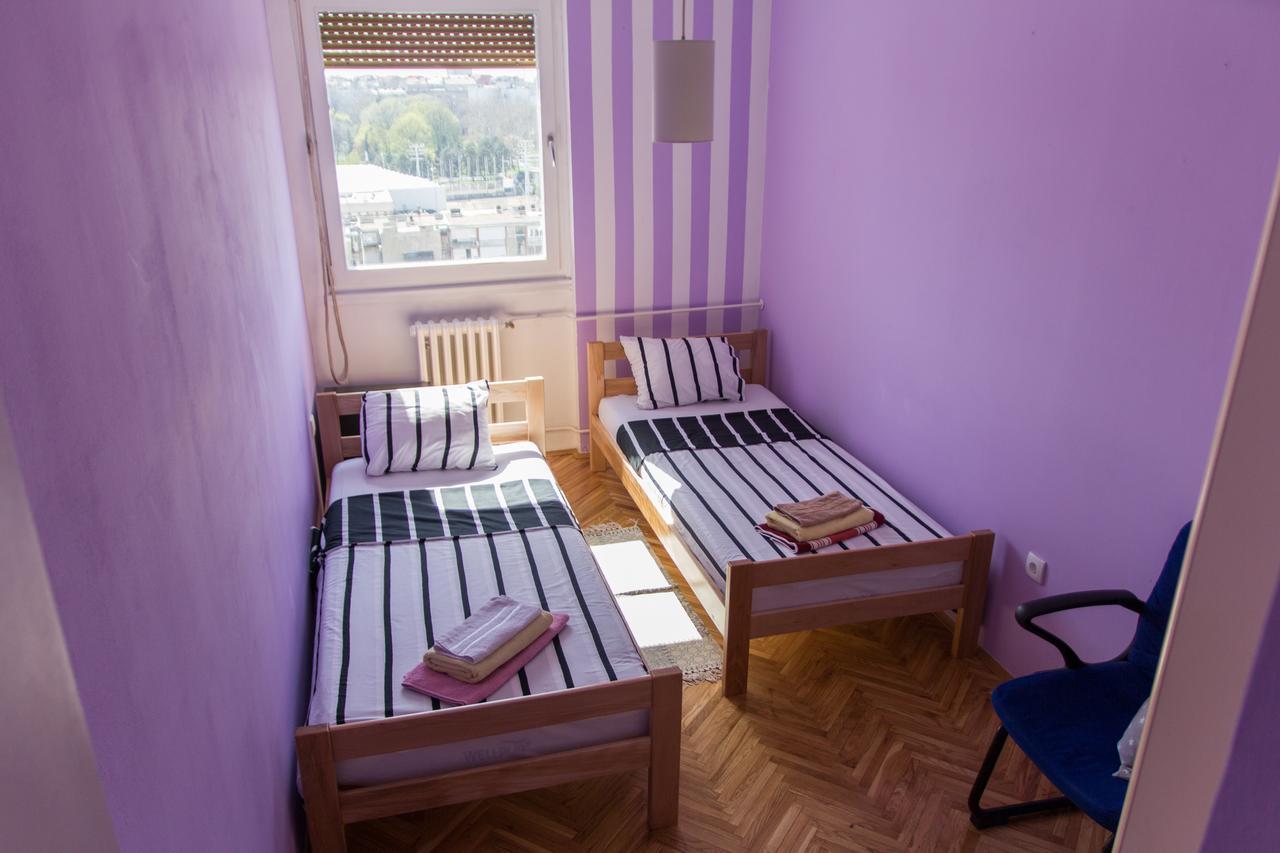 Sunny Apartment Beograd Bagian luar foto