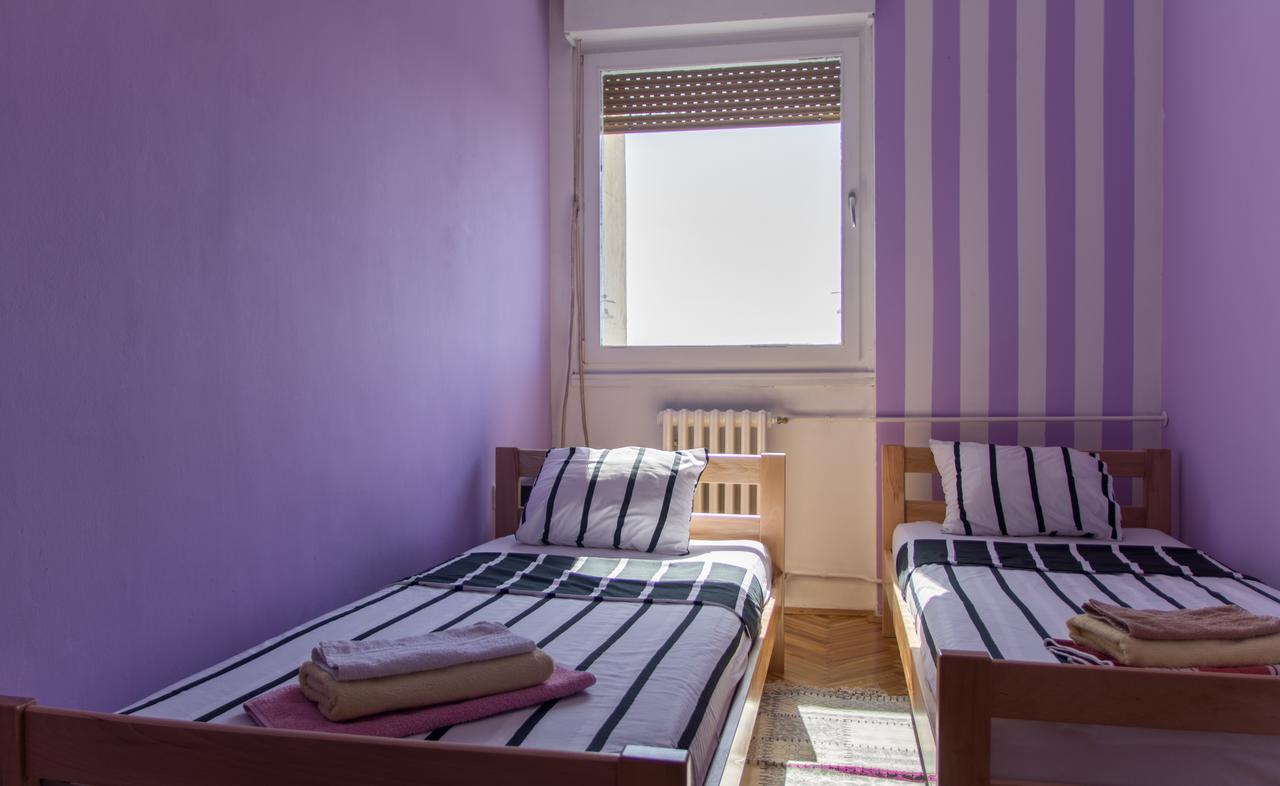 Sunny Apartment Beograd Bagian luar foto
